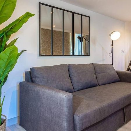 Penthouse Loft 5Min Palais Des Festivals And Beach Terrace View On Castle Канни Екстер'єр фото