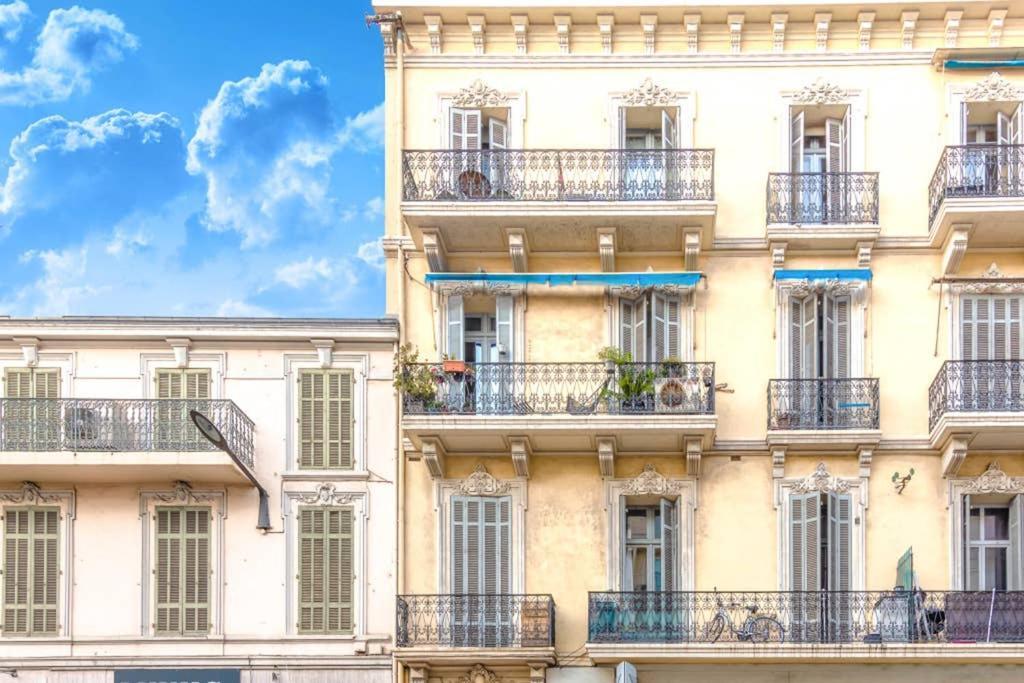 Penthouse Loft 5Min Palais Des Festivals And Beach Terrace View On Castle Канни Екстер'єр фото