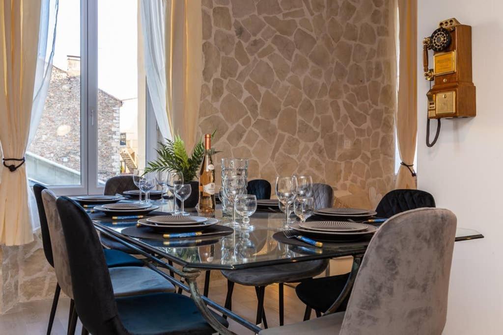Penthouse Loft 5Min Palais Des Festivals And Beach Terrace View On Castle Канни Екстер'єр фото